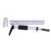 AR-15 5.56 16" Complete Airlight Series Rifle Kit - Left Hand | Various Colors