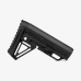AR-15 ALPHA Complete Buttstock Assembly | Mil-Spec | Adjustable, Lightweight