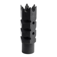 AR-10 Shark Muzzle Brake | 5/8x24 Thread Pitch | Black, FDE, ODG