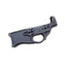 REDX AR-10 .308 Stripped Billet Lower Receiver - DPMS Compatible | FFL Item