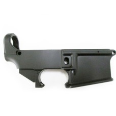 Moriarti Anodized AR-15 80% Lower Receiver – MIL-SPEC 7075-T6 Forging