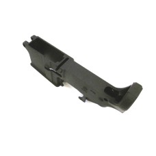 Moriarti Anodized AR-15 80% Lower Receiver – MIL-SPEC 7075-T6 Forging