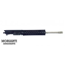 AR-15 5.56/.223 16" STAINLESS STEEL PREMIUM QUAD UPPER ASSEMBLY