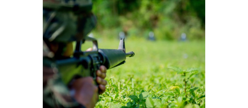 AK Power on an AR Platform: Meet the AR-47 in 7.62x39