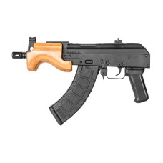Century Arms Micro Draco 7.62x39mm Pistol - 30rd Magazine, Threaded Barrel, Black Finish