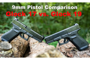 Glock 17 vs Glock 19: Which 9mm Glock Reigns Supreme?