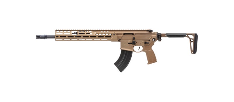 AK or M16? AR-15 for 7.62x39
