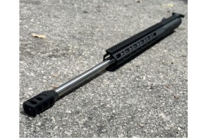 Why Everyone wants a 24" AR-10 .308 Long Range Varmint Rifle?