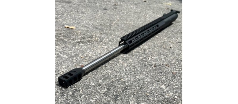 Why Everyone wants a 24" AR-10 .308 Long Range Varmint Rifle?