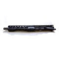  AR-15 Left Hand 10.5" Moriarti 5.56 NATO Slim Tactical M-LOK Upper Assembly / 4150 CMV Barrel
