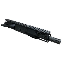 MORIARTI AR-15 5.56 NATO 5" Pistol Upper Assembly / Suppressor Ready