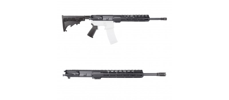 AR 10 Build Kits - Making America Happy, One Client At A Time