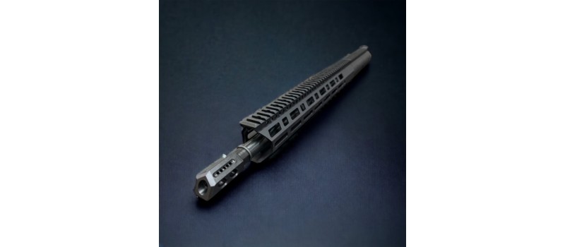 AR-10 .277 Sig Fury Hybrid - The New Caliber of 2023