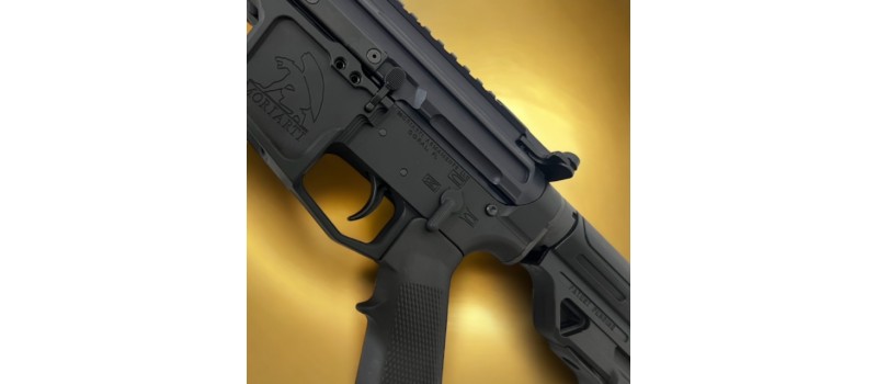 Hunting season is upon us: Why you should get your hands on an AR-15 16-In 350 Legend rifle