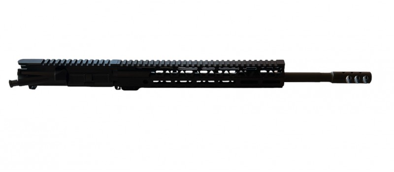 Unlocking the Versatility: Exploring the Benefits of a 14.5 Inch Barrel for AR Rifles