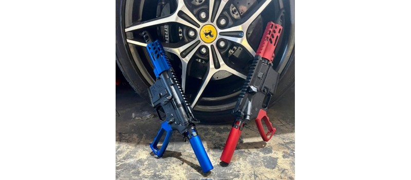 Rifle Round Showdown: Examining 5.45x39 and 7.62x39 Calibers
