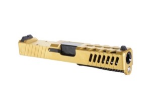 Unleash the Beast: Upgrade with G19 Compatible Slides Now!