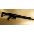 MA-10 .277 SIG Fury 16" Hybrid Fluted Semi-Auto Rifle | MLOK | Magpul