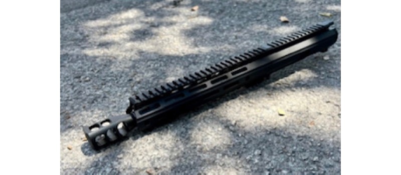Exploring the Differences Between .224 VALKYRIE and 450 Bushmaster