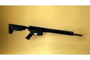 Target Practice Made Easy: Mastering AR Rifle Sighting