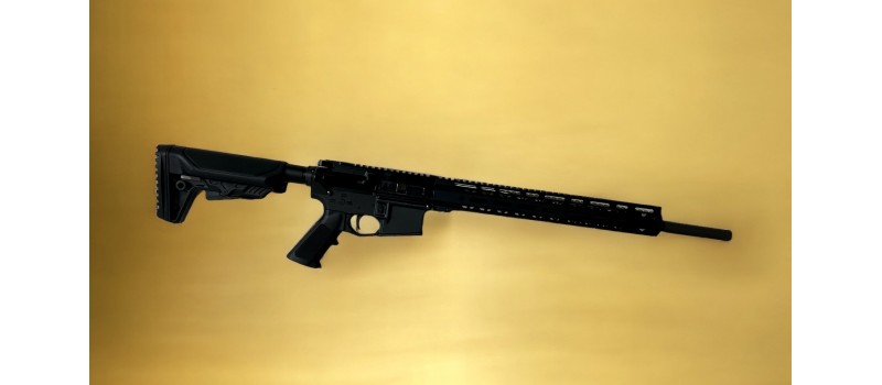 Target Practice Made Easy: Mastering AR Rifle Sighting