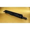 Moriarti AR-15 300 Blackout 14.5" Slim M-LOK Upper Assembly - 12" Free-Float Handguard / Thread Protector / 1X7 Twist
