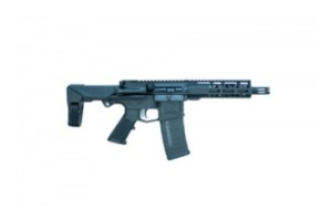 Transform Your AR-15 Pistol with a Burst of Color