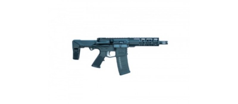 Transform Your AR-15 Pistol with a Burst of Color
