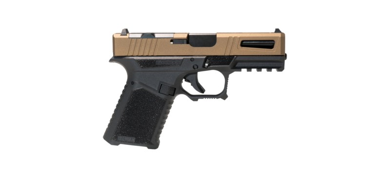 Upcoming New Guns and Pistols for 2017