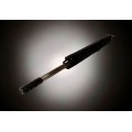 AR-15 7.62x39 16" Stainless Steel Fluted Upper Assembly, Left Hand, Slick Side