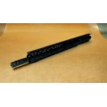 MORIARTI AR-15 5.56 NATO 16" M4 CARBINE UPPER ASSEMBLY / 15" MLOK / TRI