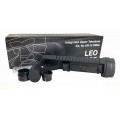 AR-15 LEO TakeDown Integrated Upper Kit – 7075 Billet Aluminum, Black