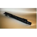 AR-15 5.56/.223 16" MLOK UPPER ASSEMBLY WITH SLIP OVER BARREL SHROUD