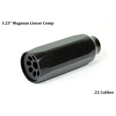 AR-15 .458 SOCOM 10.5" Faxon Gunner Upper Build / MLOK / Magnum Comp | Big Bore Performance