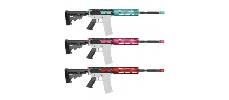 Build Your Dream AR-15: A Comprehensive Guide to Choosing the Perfect AR-15 Kit