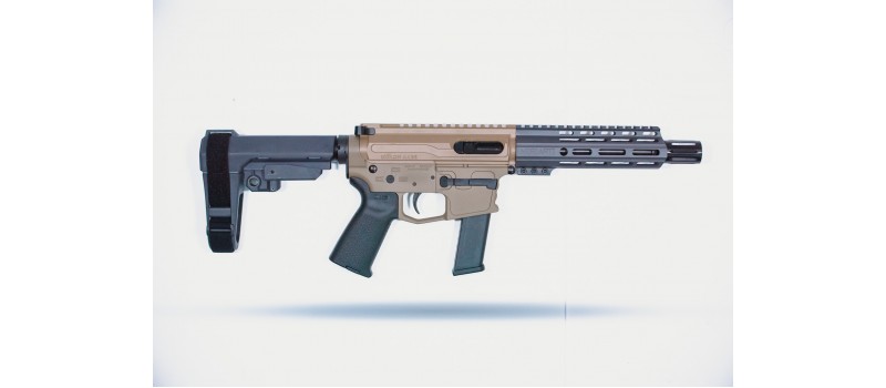 Brace Yourself Again...for now at least. SBR or not?