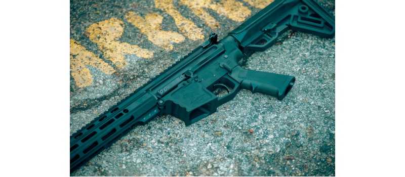The Ultimate Guide to the 40 S&W Rifle for Gun Enthusiasts