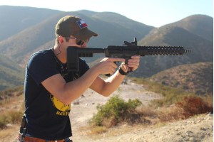 Three Surprising Therapeutic Benefits of  Shooting at a Gun Range