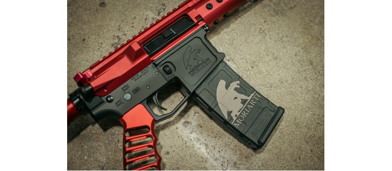 Exploring the Benefits of a 5 Inch AR-15 5.56 NATO Pistol
