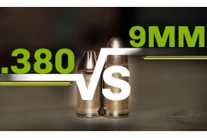 9mm vs. .380: Which Is the Better Choice for Self-Defense?