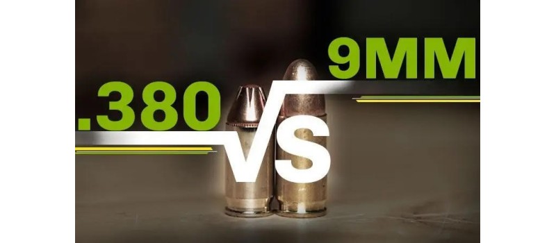 9mm vs. .380: Which Is the Better Choice for Self-Defense?