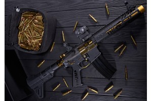 Finding Your Perfect AR: 5.45x39 or 300 Blackout?