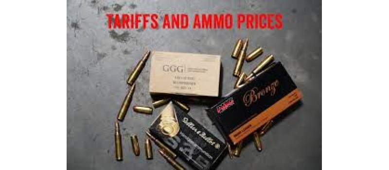 2025 Ammo Tariffs: Understanding the Changes and How to Prepare