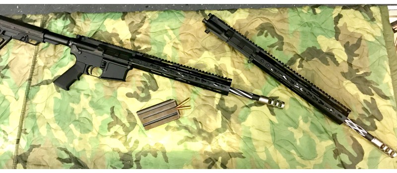 .224 Valkyrie vs. 6.5 Grendel - What's Your Story?