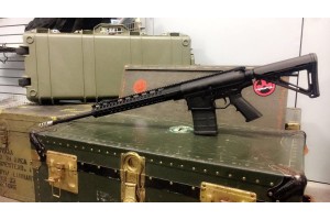 AR-10 .308 Carbine Buffer and Spring - In Search of a Perfect Fit