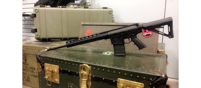 AR-10 .308 Carbine Buffer and Spring - In Search of a Perfect Fit