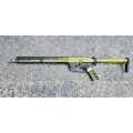 MA-15 16" Airlight Series Rifle | Semi-Auto | Green | Choose Caliber: 5.56 NATO, .300 Blackout, 7.62x39, 5.45x39